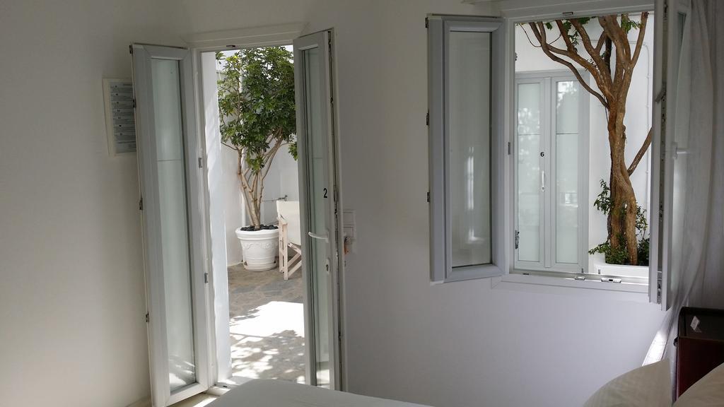 Christina Studios Mykonos Town Exterior foto