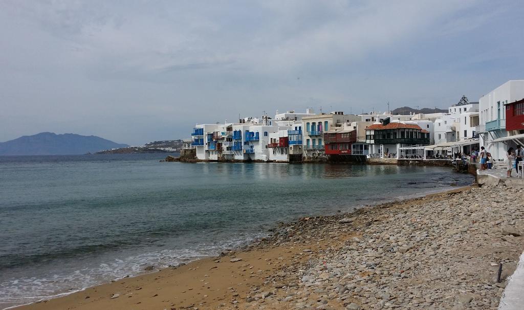 Christina Studios Mykonos Town Exterior foto