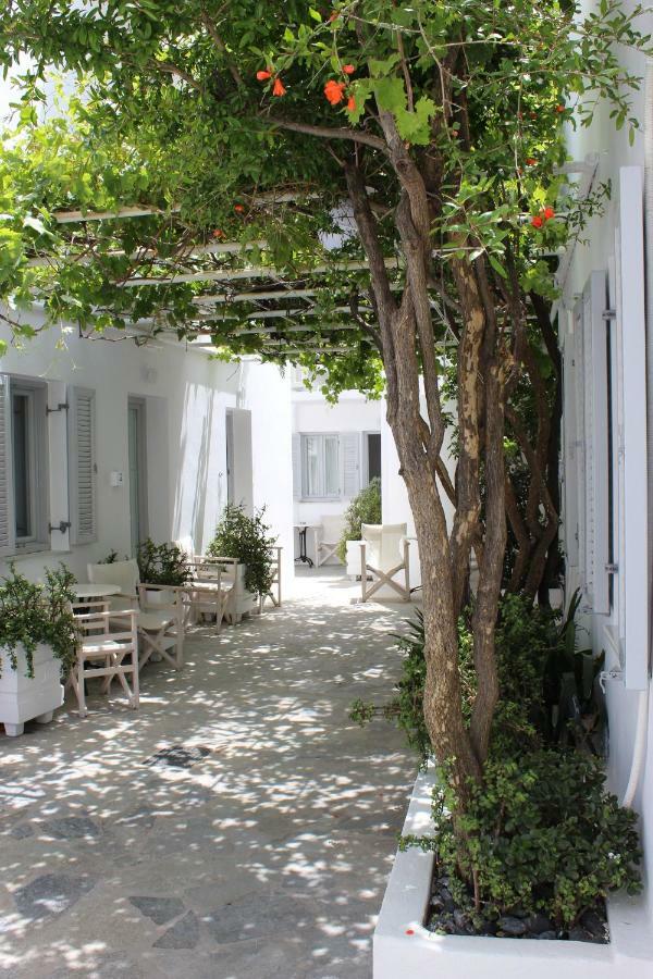 Christina Studios Mykonos Town Exterior foto