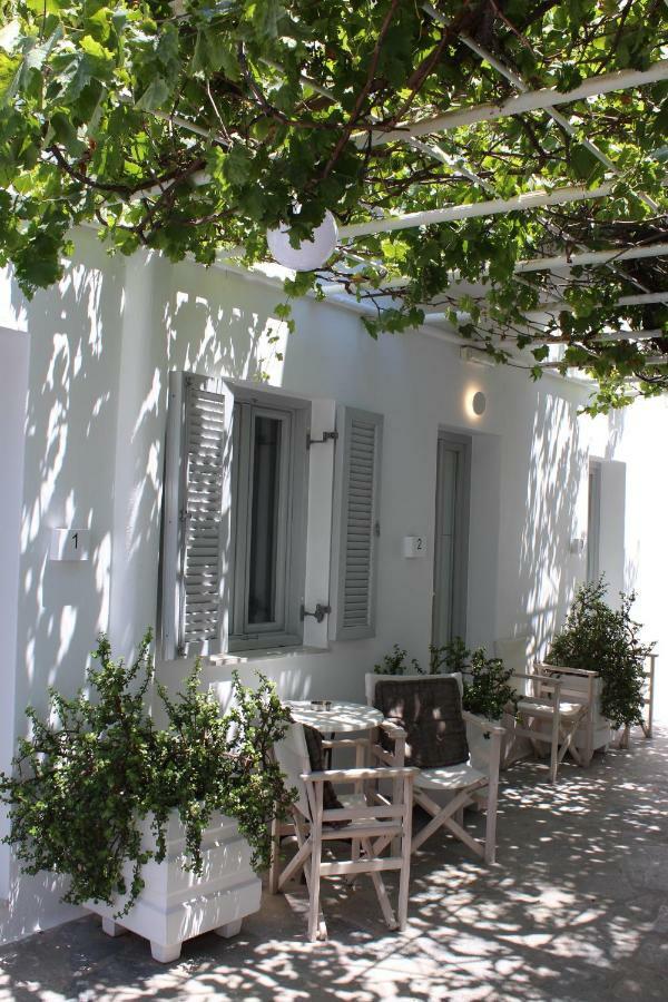 Christina Studios Mykonos Town Exterior foto