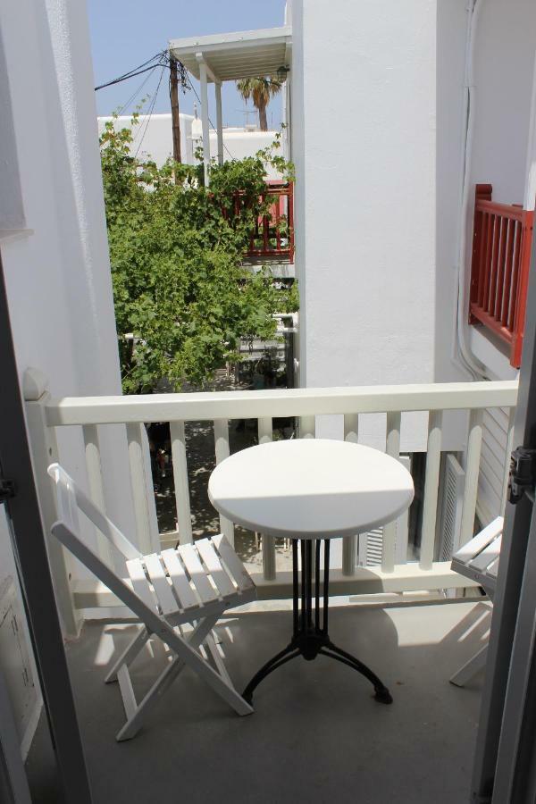 Christina Studios Mykonos Town Exterior foto