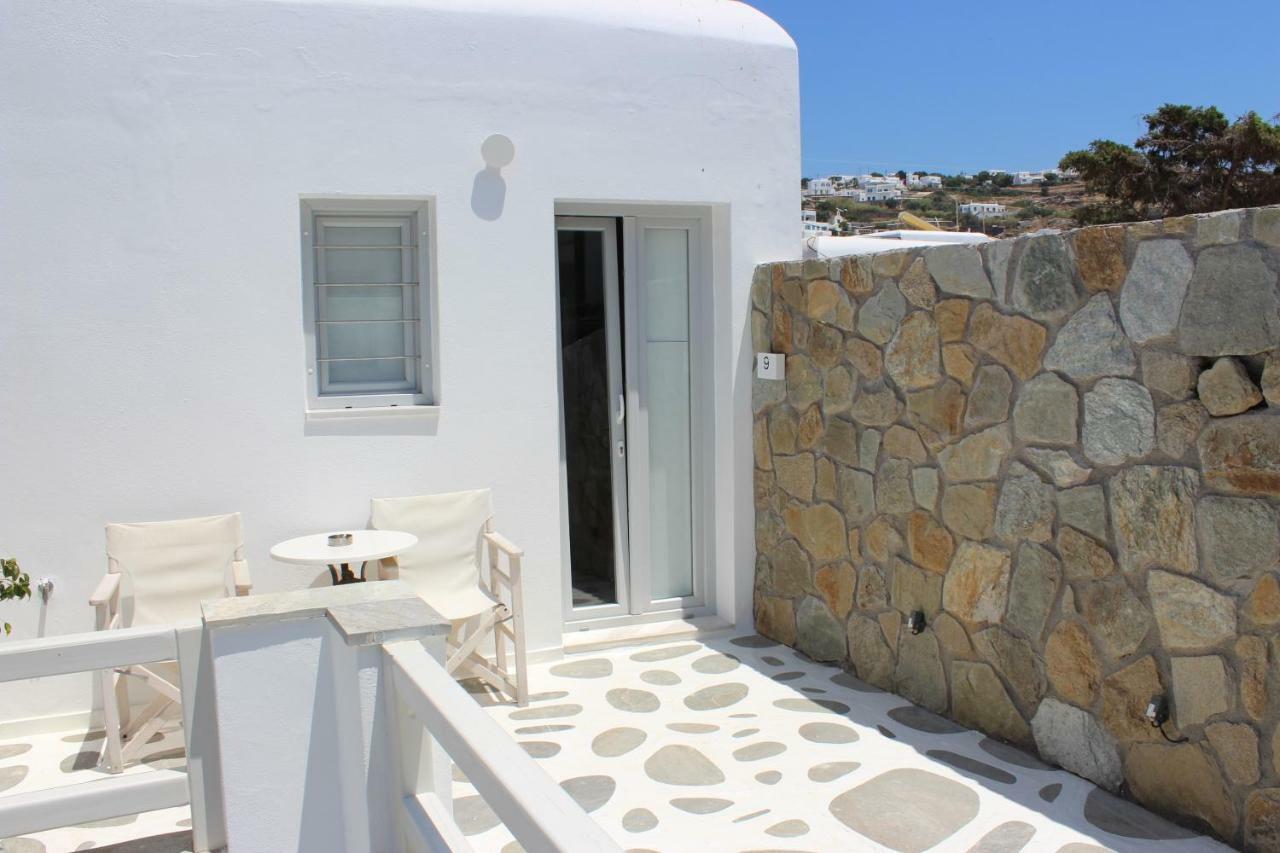 Christina Studios Mykonos Town Exterior foto