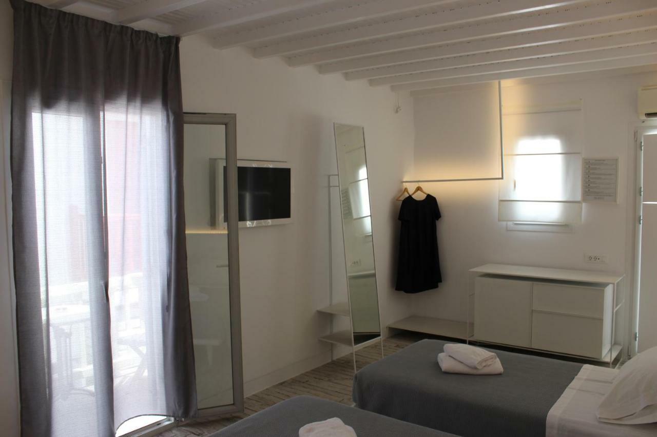 Christina Studios Mykonos Town Exterior foto