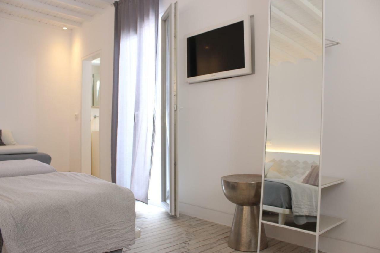 Christina Studios Mykonos Town Exterior foto